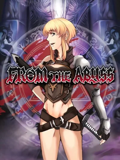 Anonymous Notes - Dai-san-shou - From the Abyss box art