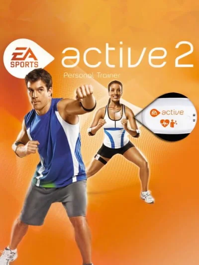 EA Sports Active 2 box art