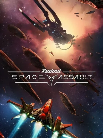 Redout: Space Assault box art