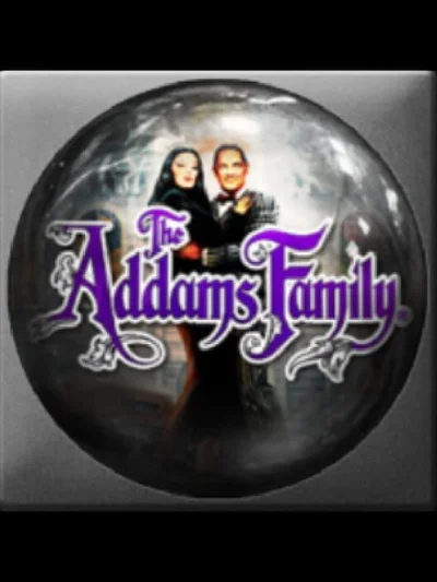 Pinball Arcade, The - The Addams Family box art
