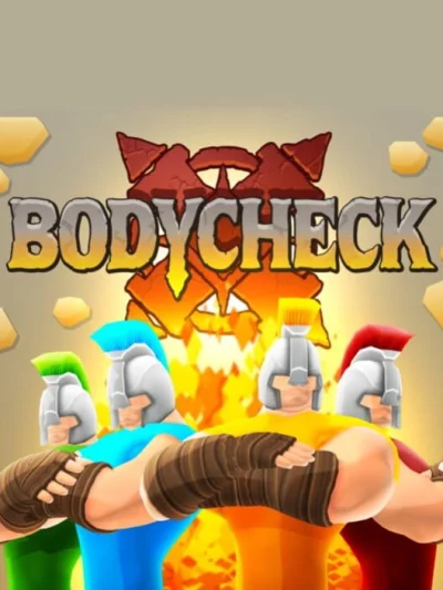 Bodycheck box art
