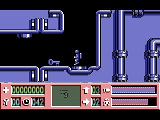 Tube Runner box art