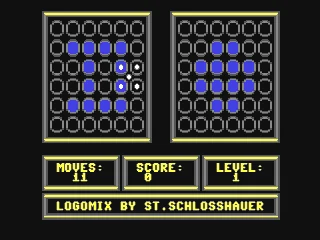 Logomix box art