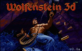 Wolfenstein 3D box art