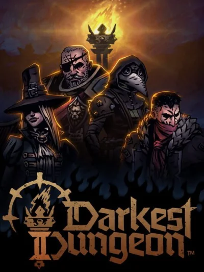 Darkest Dungeon II box art