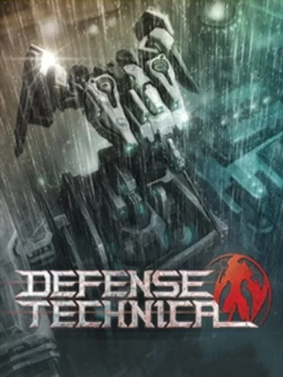 Defense Technica box art
