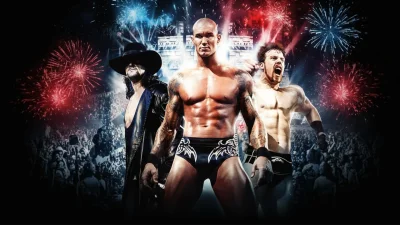 WWE SmackDown vs. Raw 2011 box art