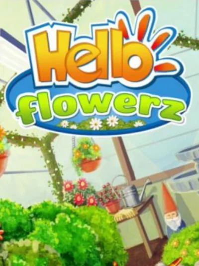 Hello Flowerz box art