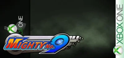 Mighty No. 9 box art