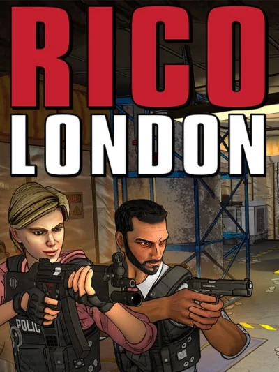 Rico London box art