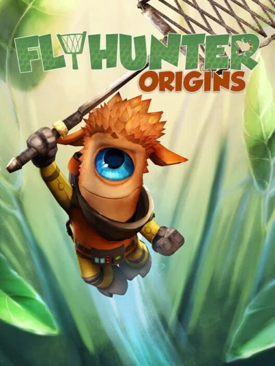 Flyhunter Origins box art