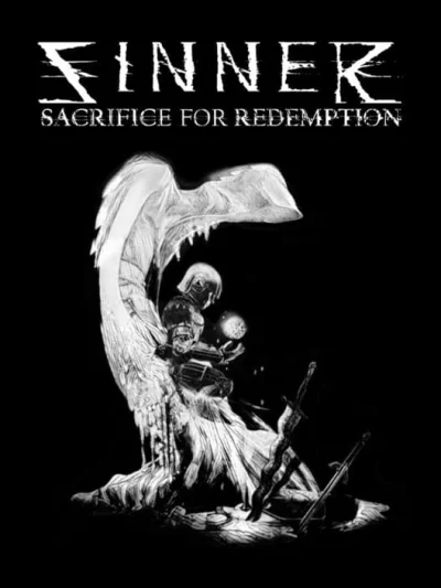 Sinner: Sacrifice for Redemption box art