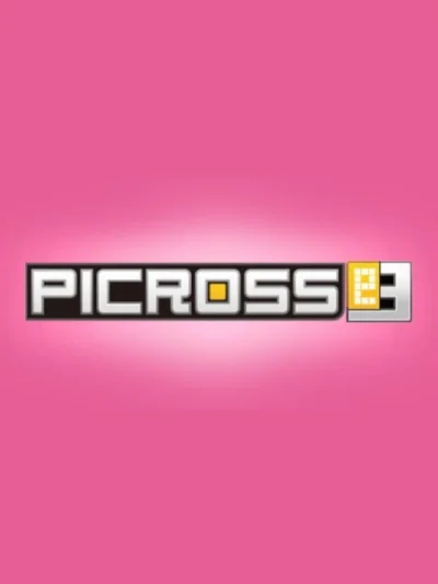 Picross e3 box art
