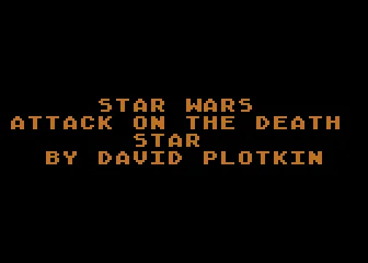 Attack On The Death Star box art