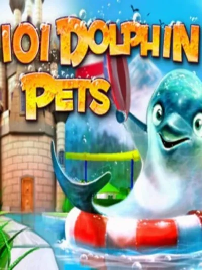 101 Dolphin Pets box art