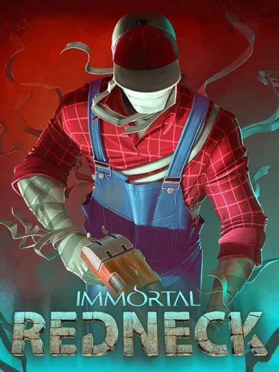 Immortal Redneck box art