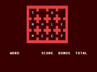 Word Jumbler box art