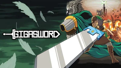 GIGASWORD box art