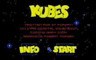 Kubes box art