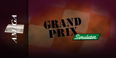 Grand Prix Simulator box art