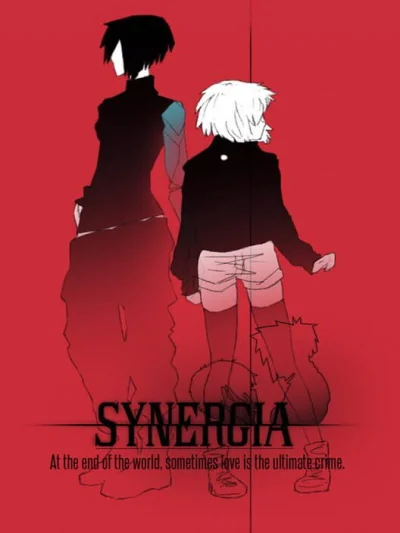 Synergia box art