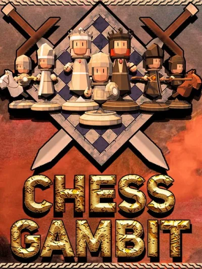 Chess Gambit box art