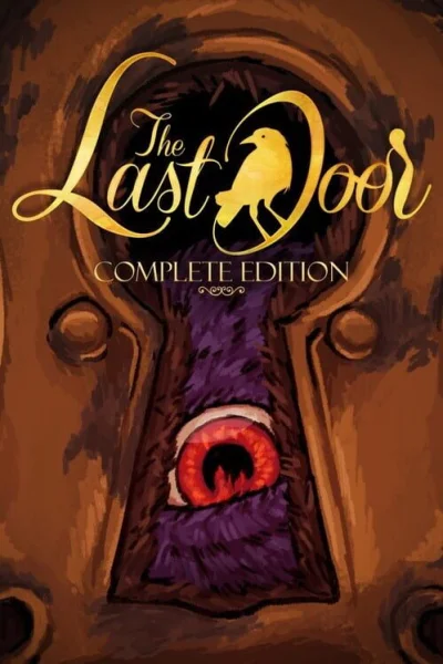 The Last Door: Complete Edition box art