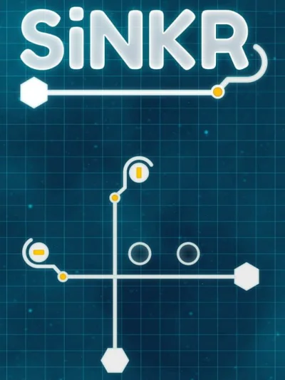 Sinkr box art