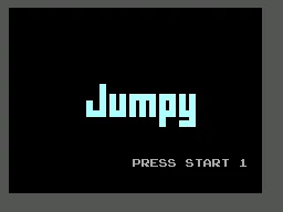 Jumpy box art