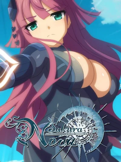 Sakura Nova box art