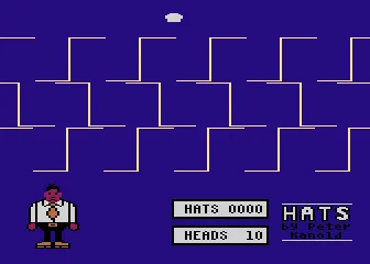 Hats box art