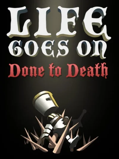Life Goes On: Done to Death box art