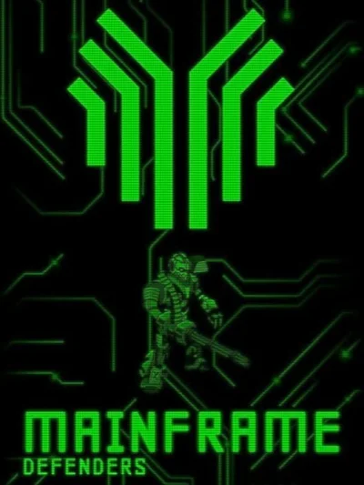 Mainframe Defenders box art