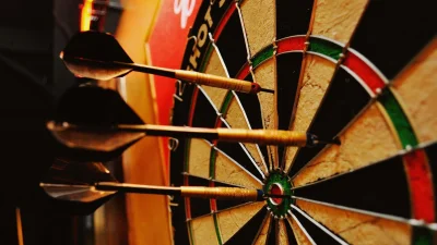 PDC World Championship Darts box art