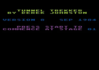 Tunnel Trekker box art
