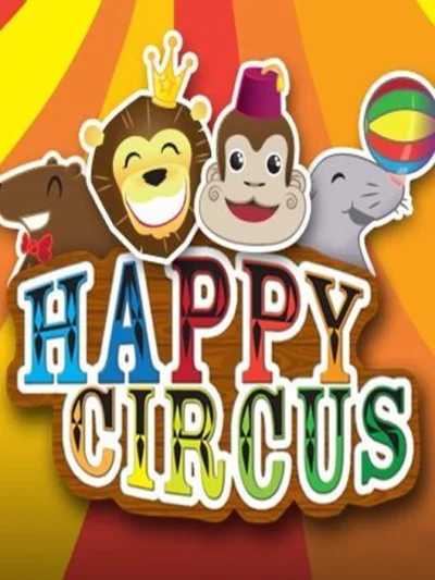 Happy Circus box art