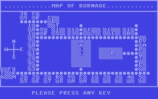 Burnage 88 box art