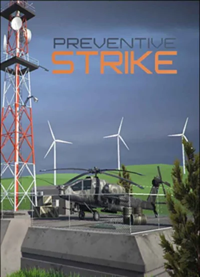 Preventive Strike box art