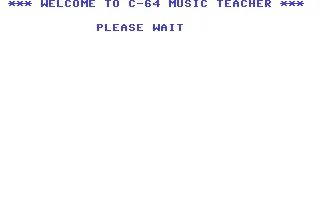 Music Teacher box art