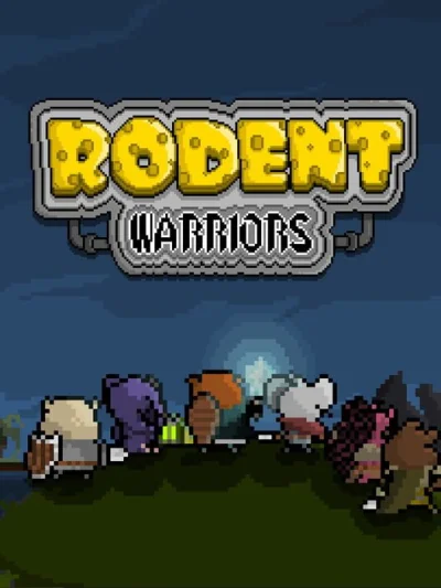 Rodent Warriors box art