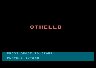 Othello box art