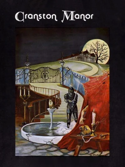 Cranston Manor box art