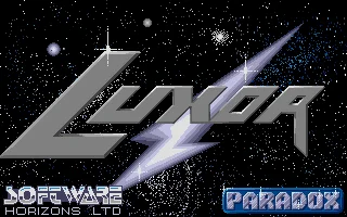 Luxor box art