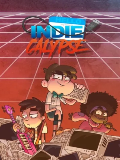 Indiecalypse box art