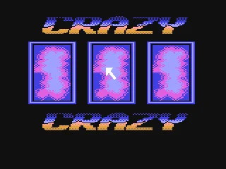 Crazy box art