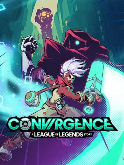Convergence: A League of Legends Story box art