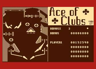 Ace Of Clubs box art