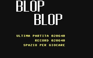 Blob Blob box art