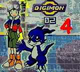 Digimon 02 4 box art