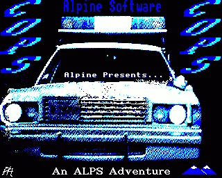 Cops box art